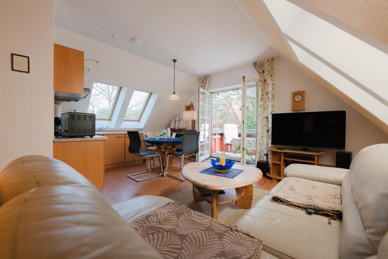Bernsteintraum Apartment 60 Prerow Luaran gambar