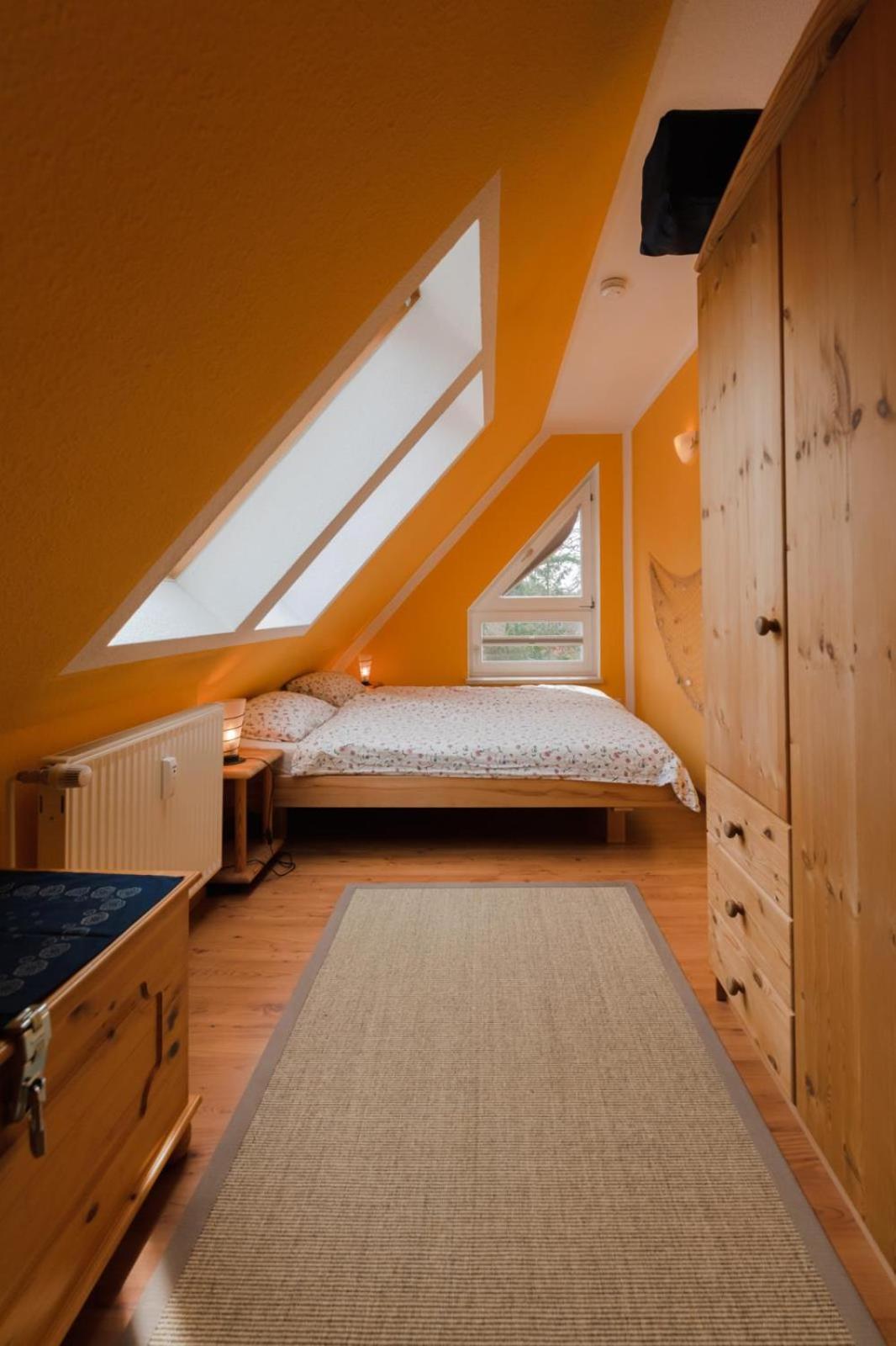 Bernsteintraum Apartment 60 Prerow Luaran gambar