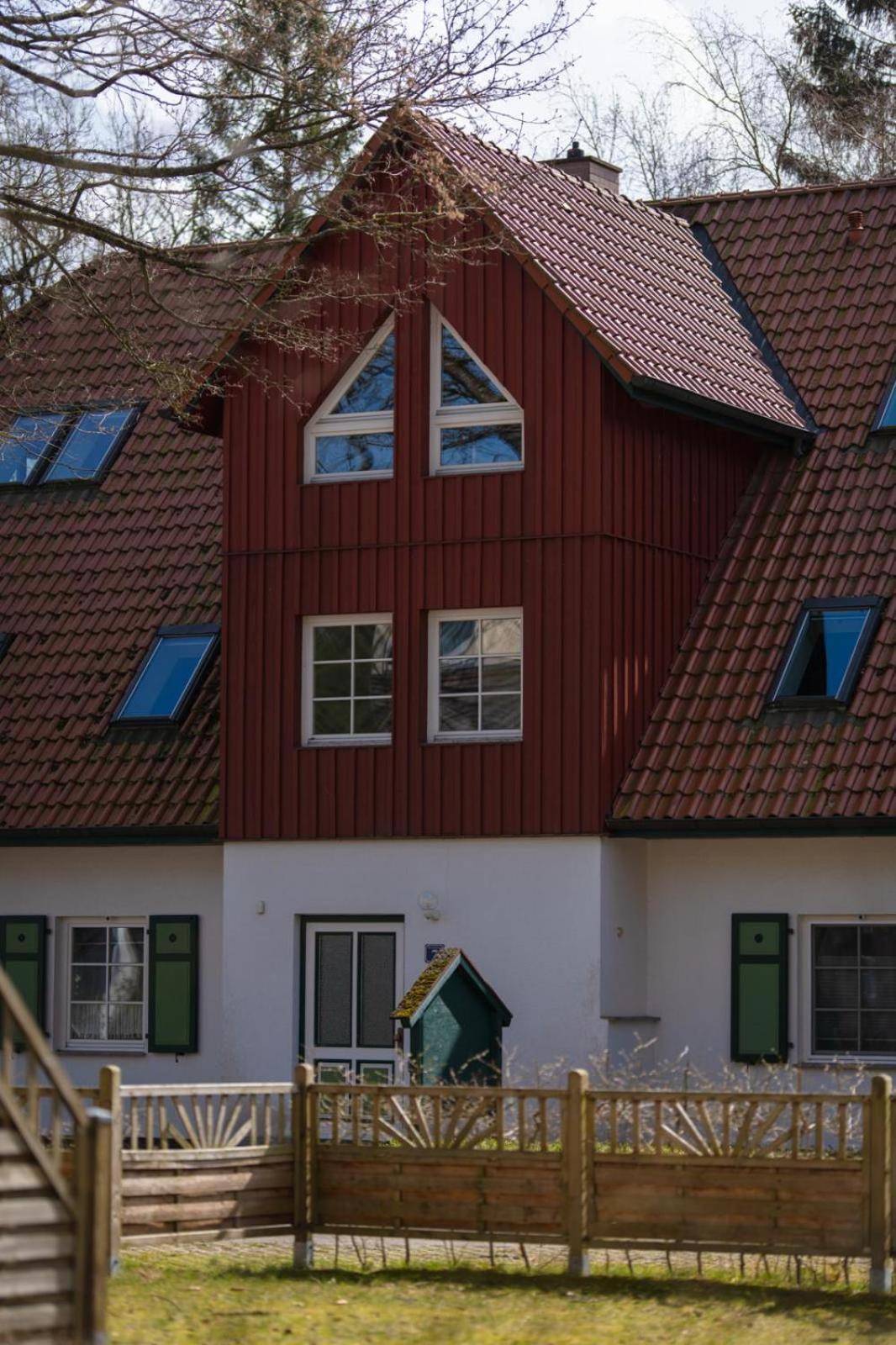 Bernsteintraum Apartment 60 Prerow Luaran gambar